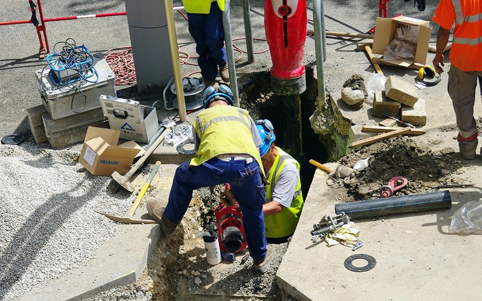 déboucher canalisation Bois-le-Roi